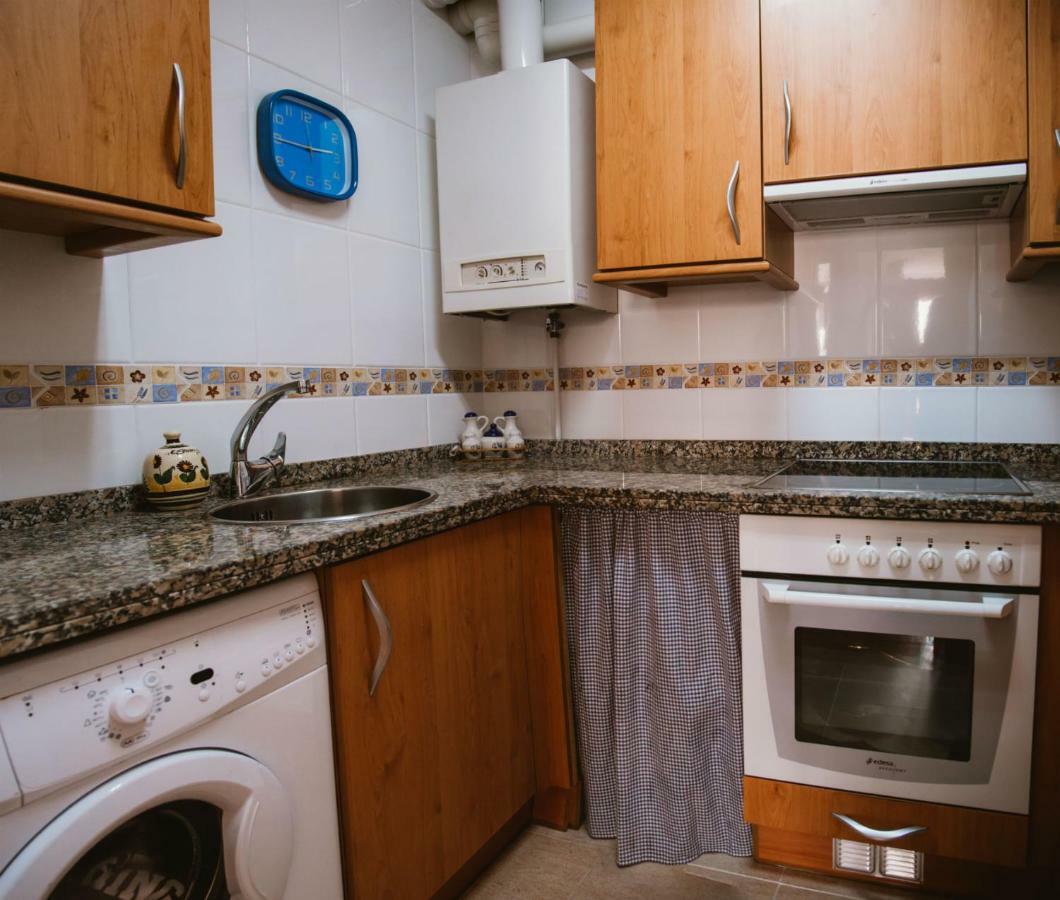 Las Sirenas, Apartamento En Llanes Vut-1375-As Экстерьер фото